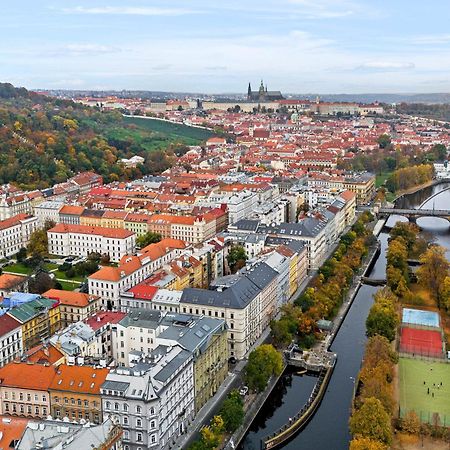 Prague Hotel Apartments エクステリア 写真