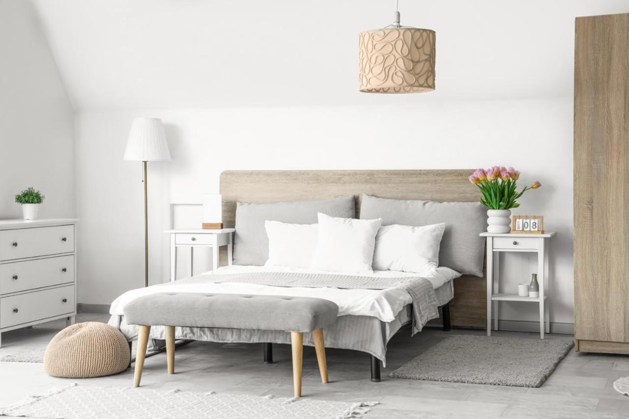 Prague Hotel Apartments エクステリア 写真