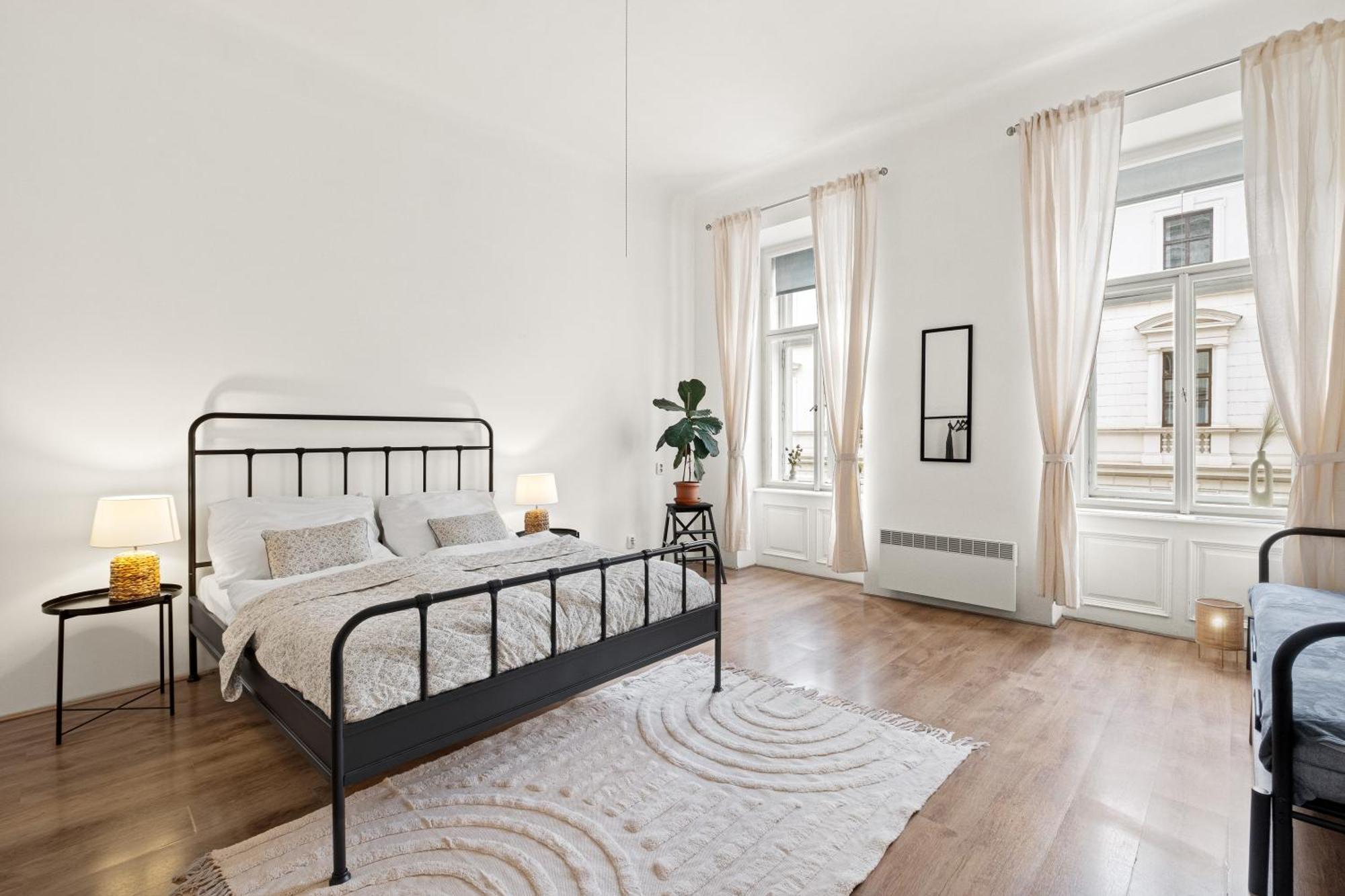 Prague Hotel Apartments エクステリア 写真
