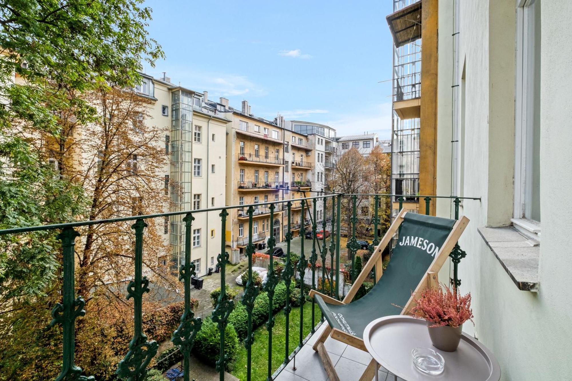 Prague Hotel Apartments エクステリア 写真