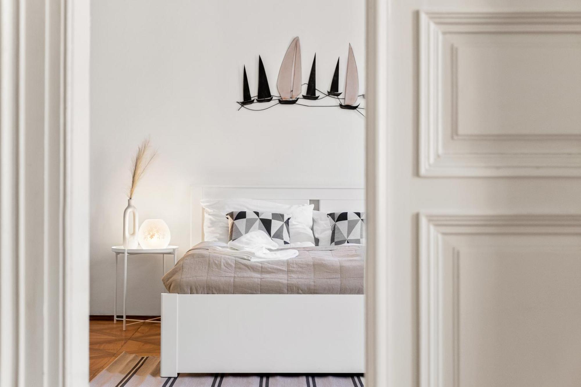 Prague Hotel Apartments エクステリア 写真