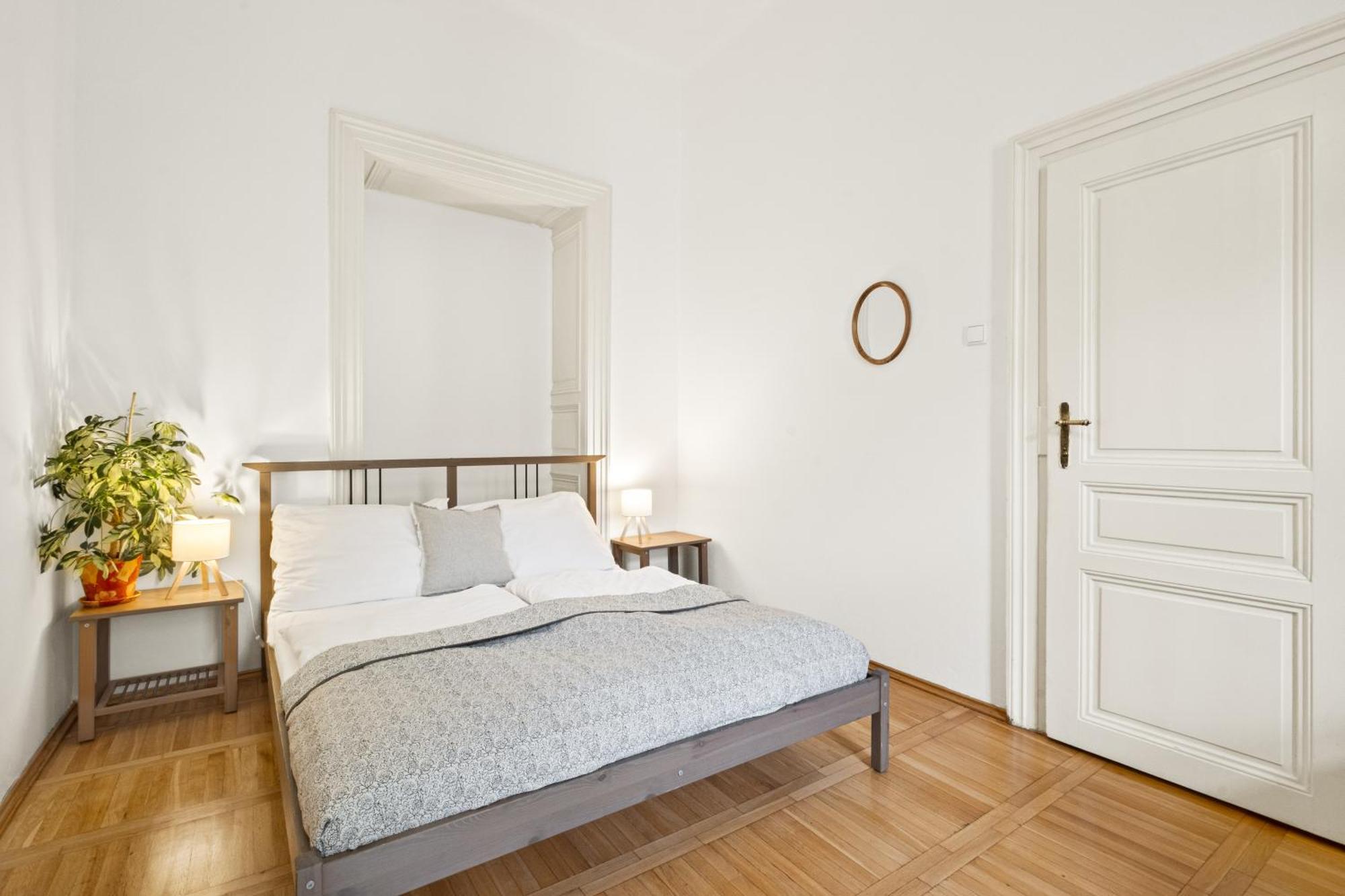 Prague Hotel Apartments エクステリア 写真